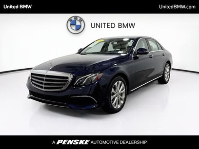 Used 2017 Mercedes-Benz E 300