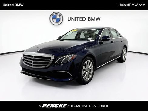 Used 2017 Mercedes-Benz E 300 image 1