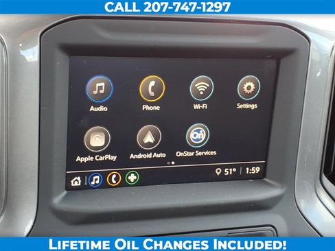 Used 2025 Chevrolet Silverado 1500 W/T image 18