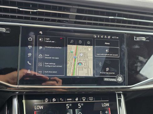 New 2026 Audi Q8 Prestige image 28