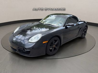 Used 2007 Porsche Cayman