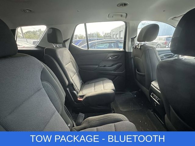 Certified 2021 Chevrolet Traverse LT AWD/4WD image 3
