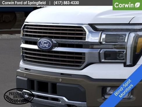 New 2026 Ford F150 King Ranch AWD/4WD image 20