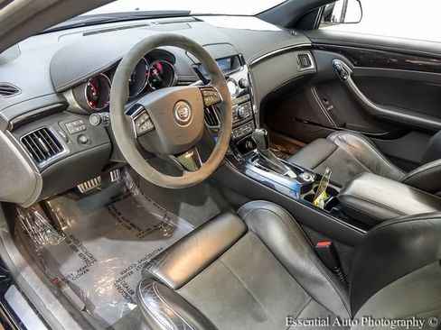 Used 2012 Cadillac CTS V RWD image 11