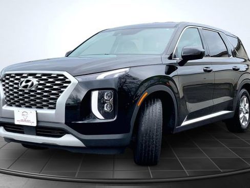 Used 2021 Hyundai Palisade SE FWD image 4