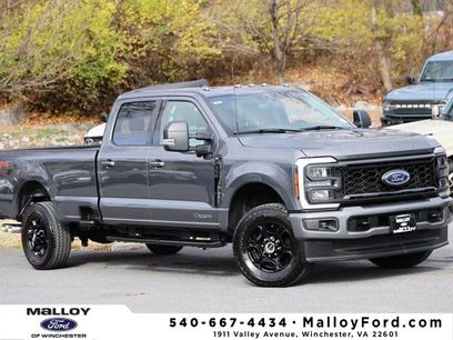 Certified 2023 Ford F350 XLT w/ XLT Premium Package