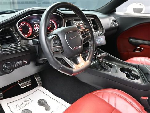 Used 2022 Dodge Challenger SRT Super Stock image 14