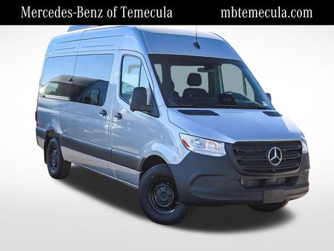 New 2025 Mercedes-Benz Sprinter 2500 image 1