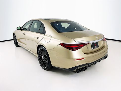 New 2026 Mercedes-Benz S 63 AMG S image 6