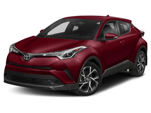 Used 2018 Toyota C-HR XLE FWD image 33