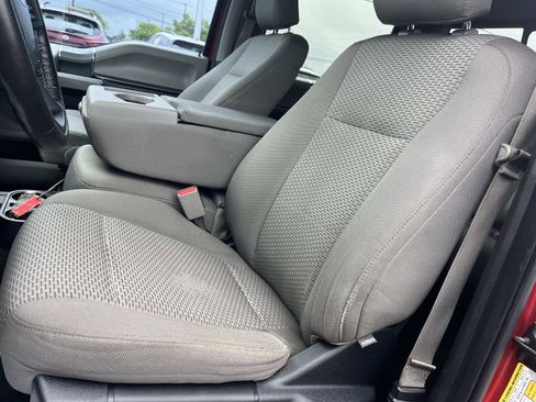 Used 2015 Ford F150 XLT w/ Equipment Group 302A Luxury RWD image 34