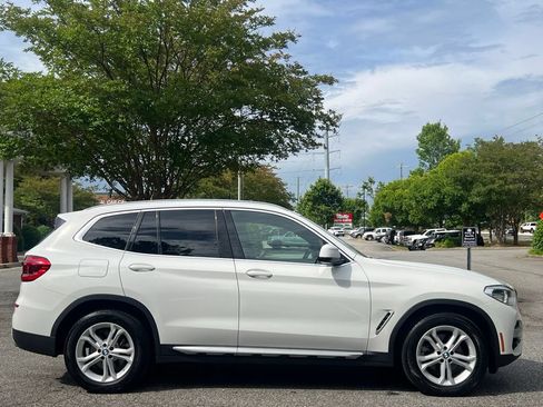 Used 2020 BMW X3 xDrive30i w/ Convenience Package AWD/4WD image 6