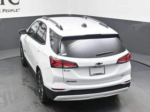 Certified 2024 Chevrolet Equinox RS FWD image 57