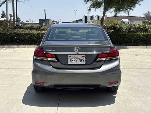 Used 2013 Honda Civic LX image 3
