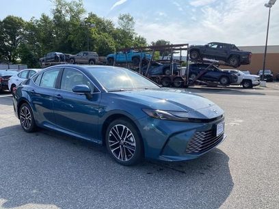 New 2026 Toyota Camry XLE
