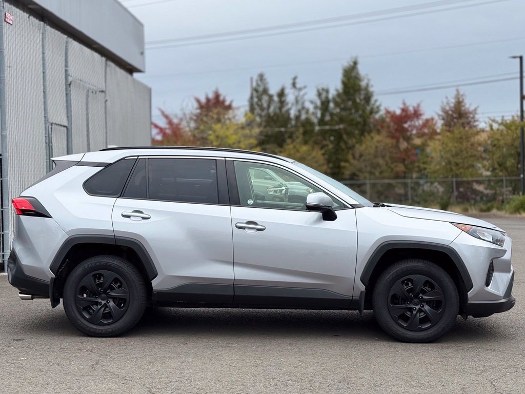 Used 2019 Toyota RAV4 LE w/ All Weather Liner Package AWD/4WD image 6