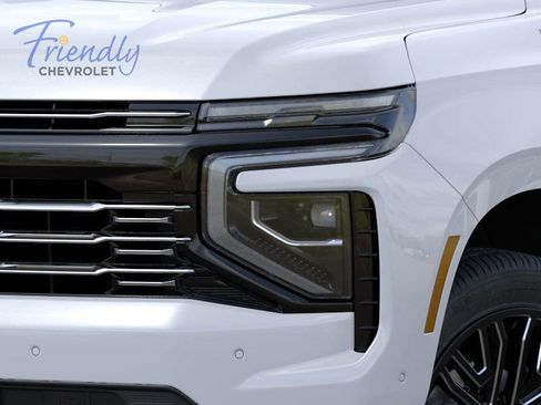 New 2026 Chevrolet Tahoe High Country AWD/4WD image 21