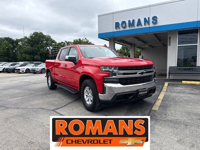 Used 2019 Chevrolet Silverado 1500 LT w/ All-Star Edition