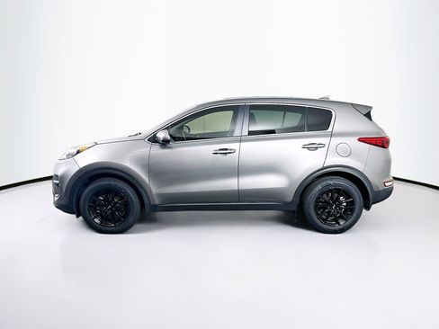 Used 2019 Kia Sportage LX FWD image 4