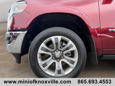 Used 2022 RAM 1500 Limited AWD/4WD image 9