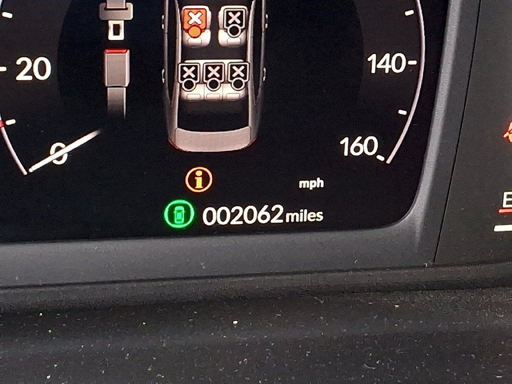 Used 2024 Honda Accord EX image 22