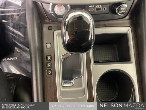 Used 2022 Nissan Murano Platinum w/ Cargo Package AWD/4WD image 39