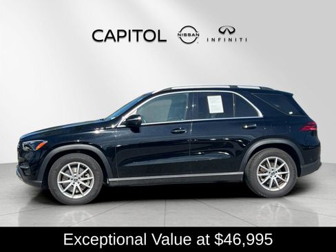 Used 2024 Mercedes-Benz GLE 450e 4MATIC image 2