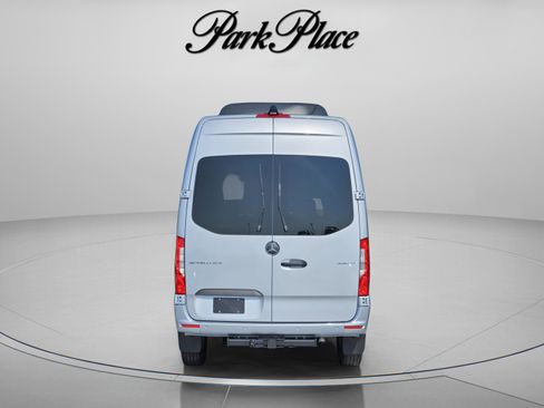 New 2025 Mercedes-Benz Sprinter 2500 image 4