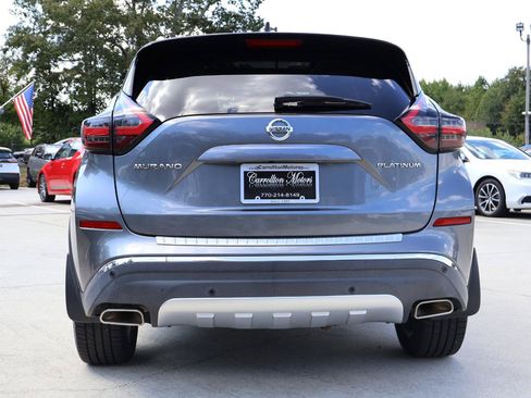Used 2021 Nissan Murano Platinum w/ Cargo Package FWD image 5