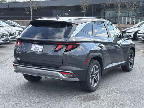 New 2026 Hyundai Tucson SEL image 7