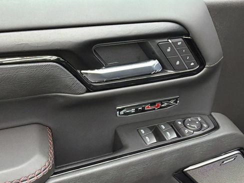 Used 2026 GMC Sierra 1500 AT4X AWD/4WD image 33
