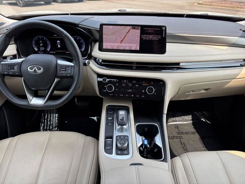 Used 2025 INFINITI QX60 Luxe w/ Lighting Package (N94) FWD image 35