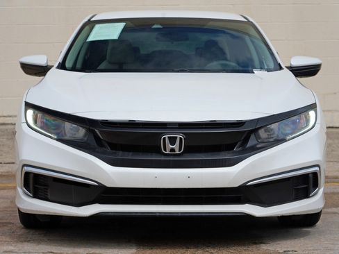 Used 2019 Honda Civic LX image 6