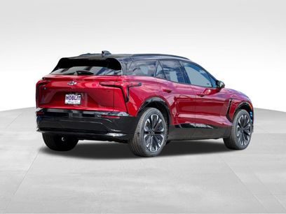 New 2026 Chevrolet Blazer EV RS