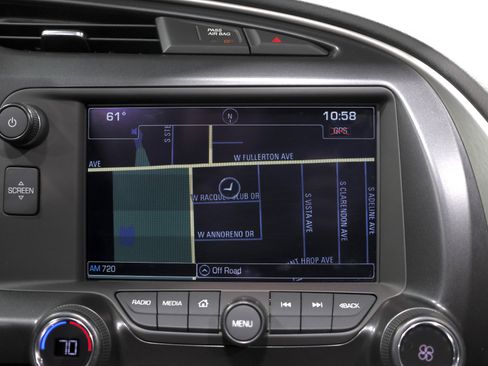 Used 2017 Chevrolet Corvette Z06 image 11