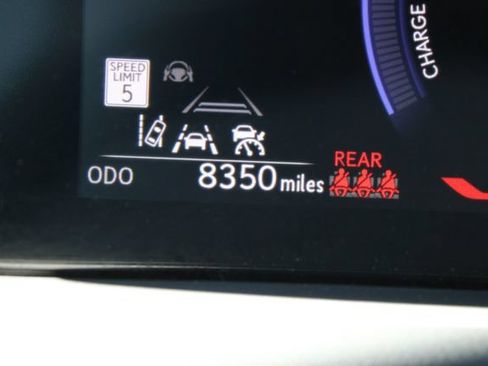 Certified 2025 Lexus UX 300h FWD image 15
