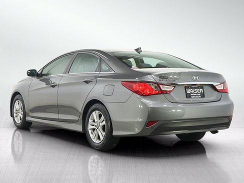 Used 2014 Hyundai Sonata GLS w/ Popular Equipment Group 2 FWD image 3