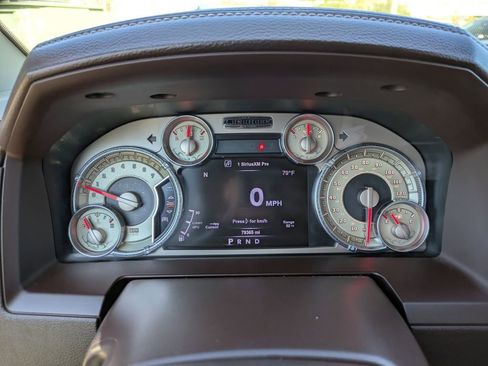 Used 2017 RAM 1500 Laramie Longhorn image 3