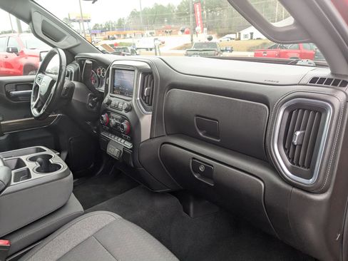 Used 2021 Chevrolet Silverado 1500 LT image 26