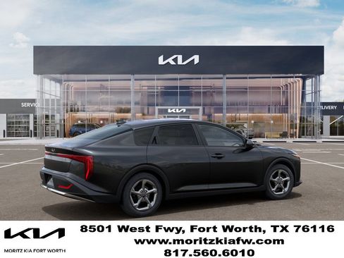 New 2026 Kia K4 FWD image 6