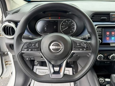 Used 2024 Nissan Versa SV w/ Trunk Package FWD image 22