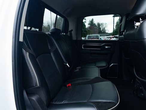 Used 2024 RAM 2500 Laramie image 23