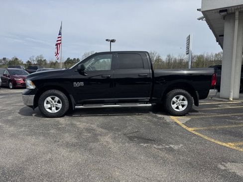 Used 2023 RAM 1500 Tradesman w/ Chrome Plus Package image 2