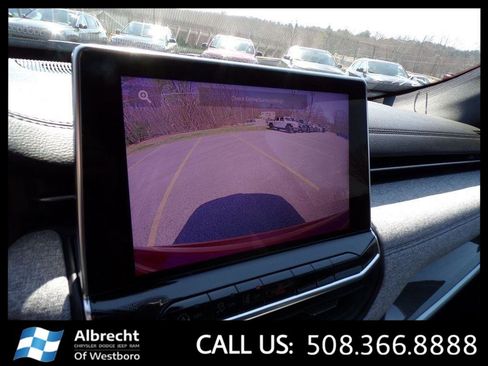 New 2023 Jeep Compass Latitude image 17