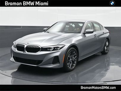 Used 2025 BMW 330i Sedan w/ Convenience Package