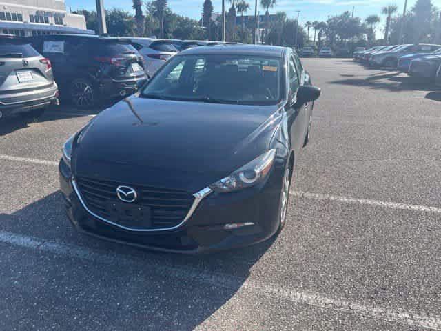 Used 2017 MAZDA MAZDA3 Sport FWD image 4