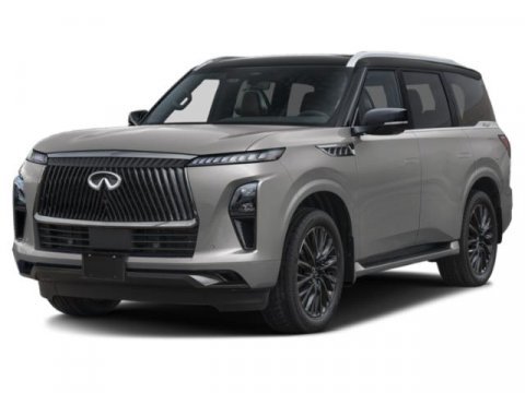 New 2027 INFINITI QX80 Autograph w/ Premium Cargo Package AWD/4WD image 4