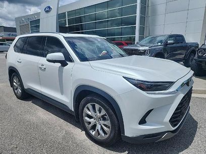 Used 2024 Toyota Grand Highlander FWD