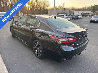 Used 2023 Toyota Camry SE w/ Blackout Package (TMS)