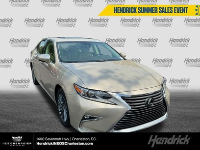 Used 2018 Lexus ES 350 w/ Navigation System Package